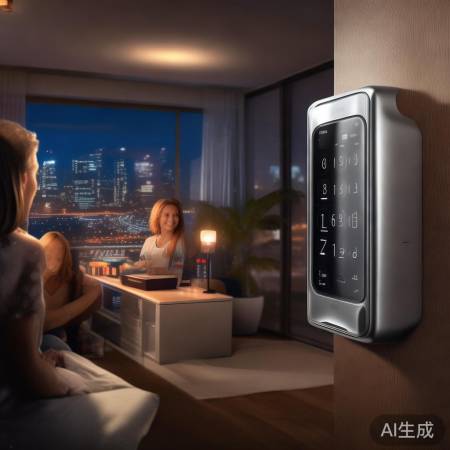 智能家居安全,智能锁关键在保养