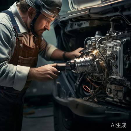 检查点火器,嗡嗡响需更换