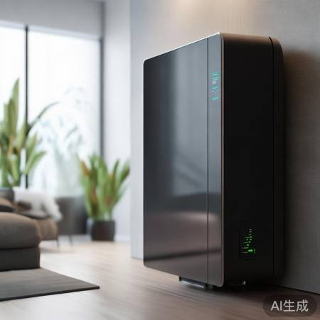 节能环保壁挂炉,变频调节更智能