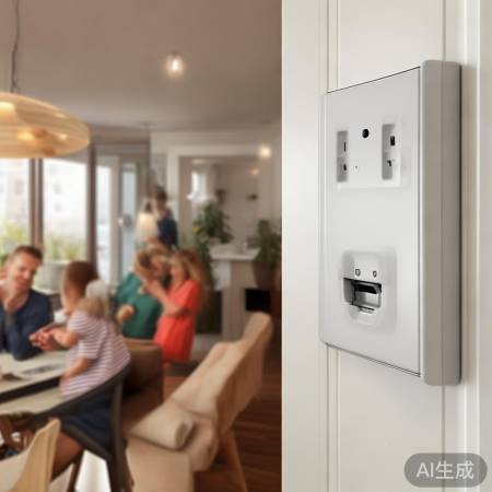 插座宜高防潮漏电