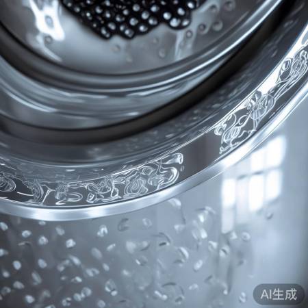 洗衣机防静电贴纸,降低静电困扰