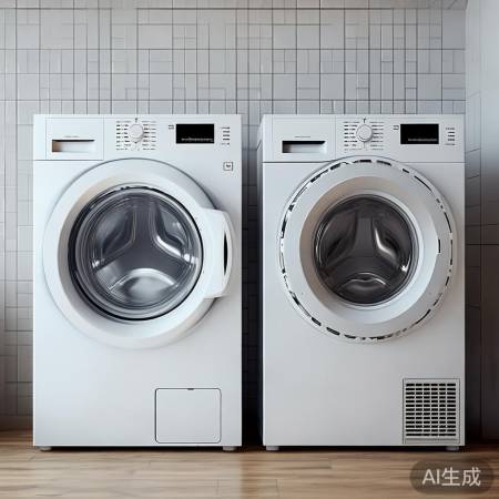 滚筒洗丝绸，波轮速洗棉。