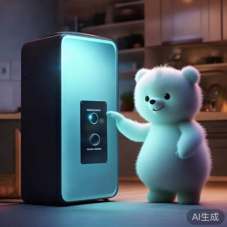 一键消毒,定时便捷