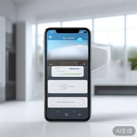“空调WiFi远程控制,轻松绑