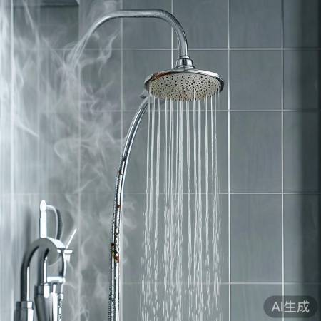 铁喷头安全关键在维护与清洁