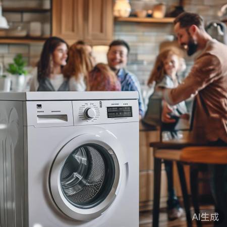 知名品牌洗衣机，放心又安心。