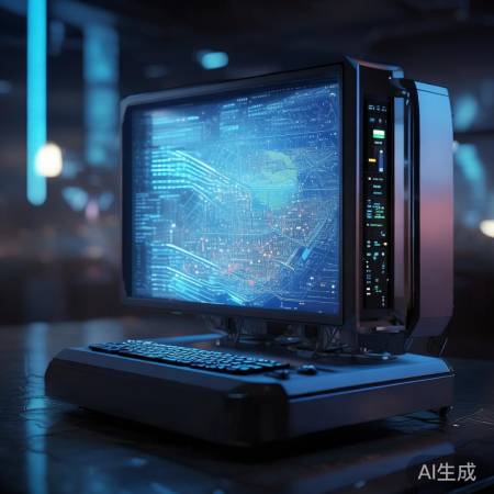 静谧无声,高效运转