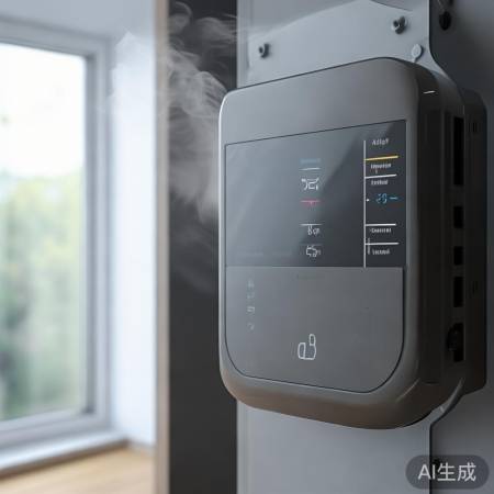 壁挂炉水位正常在中,过高低需检