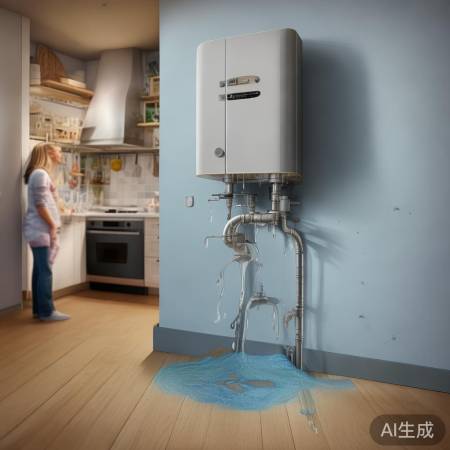 壁挂炉漏水,定期检查水位防损失