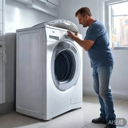 小心拆盖,慎防意外,专业人士更