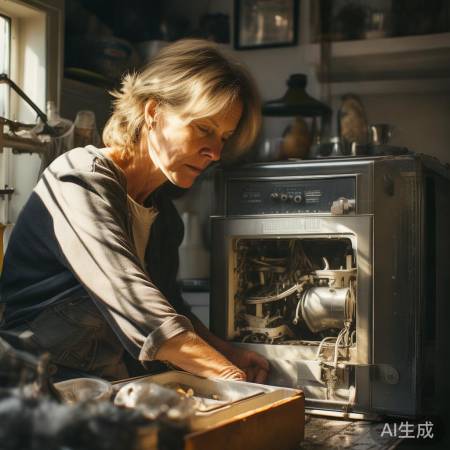 洗衣机清洁，环保从家开始。