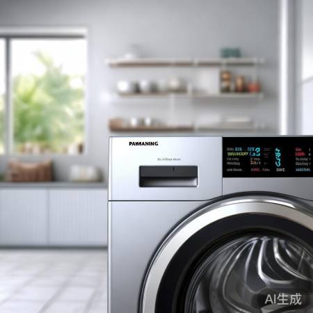 松下洗衣机：1级省电30%，高