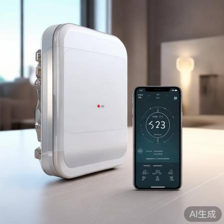 智能健康控温,安全便捷,随心调