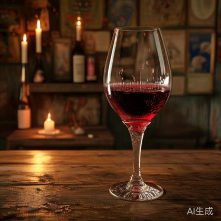 红酒宜1218度,香气口感最佳