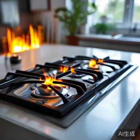 欧派燃气灶:火爆市场,揭秘受欢