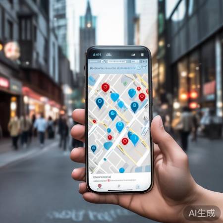 输入地址，海尔销售点实时筛选，