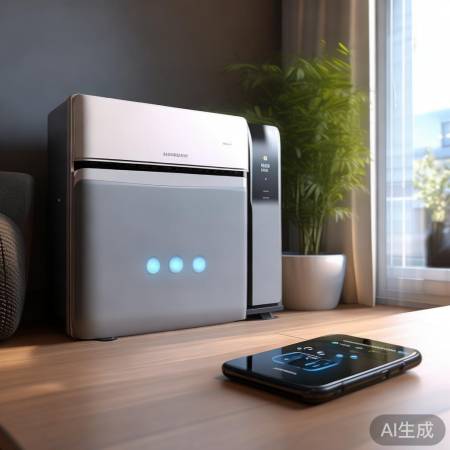 智能空调,温控随心,便捷生活