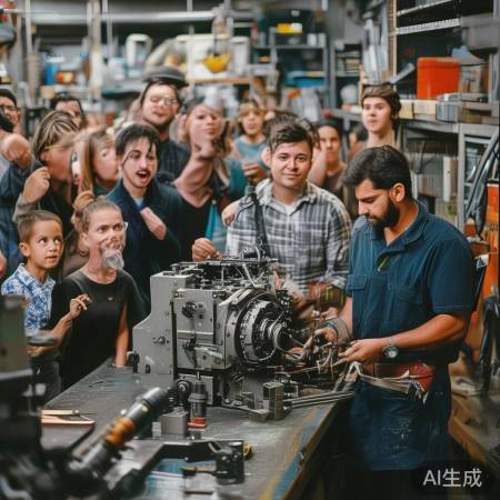 维修服务体验提示