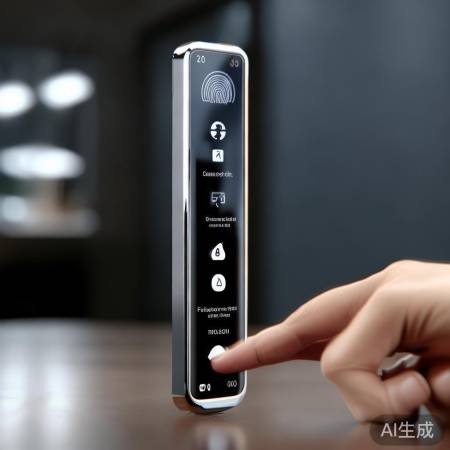 “涛宝锁指纹设置”