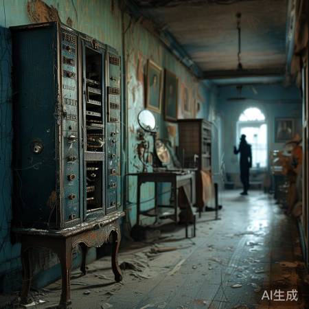 医院密码揭秘，历史窗口开启