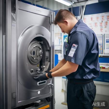 专业认证，规范维修