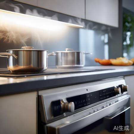 飞利浦集成灶，高效省时易清洁