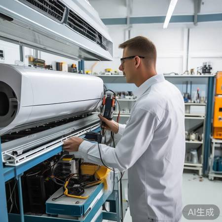 专业空调师傅,快速维修