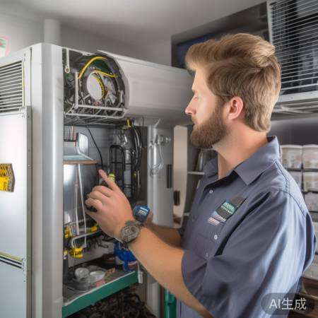 空调维修正规化,服务有保障