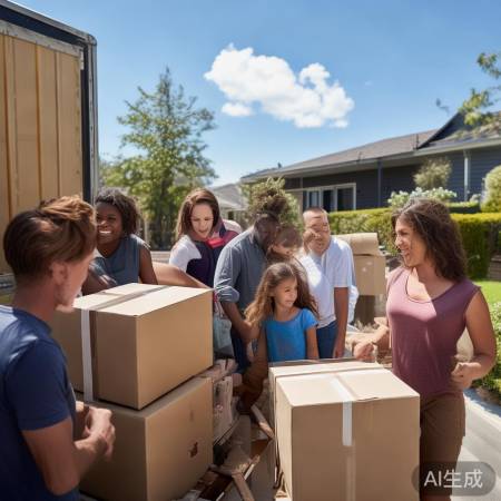 搬家小技巧分享