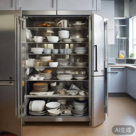 消毒柜摆放勿过满