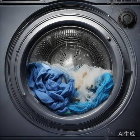 洗衣机甩干桶不平衡