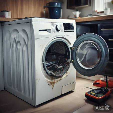 洗衣机内部问题,需专业维修