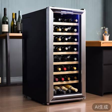 小型红酒柜,小巧功能全