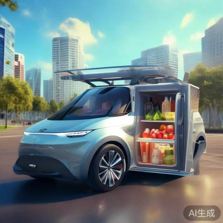 理想汽车冰箱加装热议