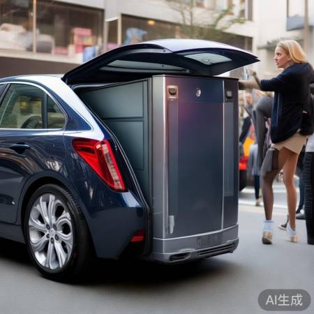 “理想汽车新冰箱引热议”