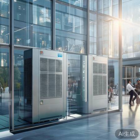 永州水冷空调适用大型场所