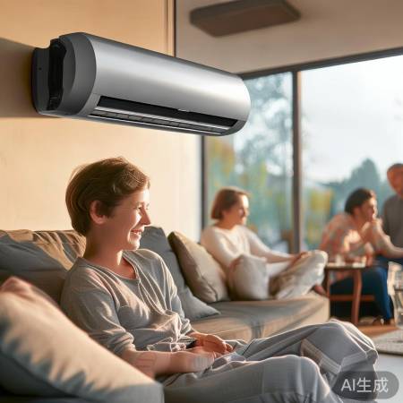 大金空调，自然舒适生活