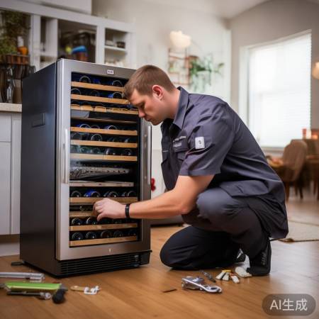 专业酒柜维修,严格规范,贴心服