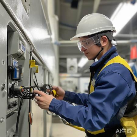 安全第一,断电再操作