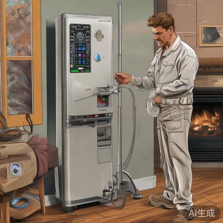 壁挂炉水压降,找出病因对症治