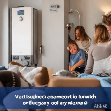 壁挂炉水压下降,轻松解决