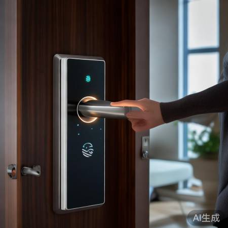 换指纹锁,安全生活启程