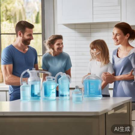 容量适配家庭人数