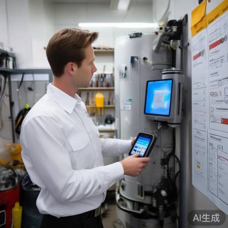 专业认证，严谨维修