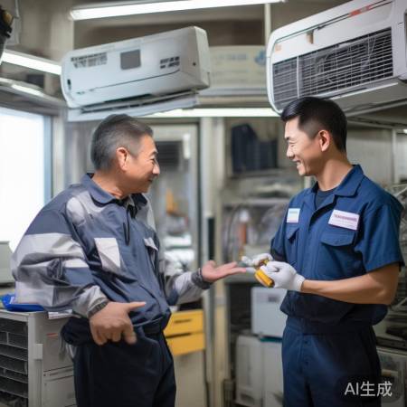 南宁空调维修，好评上门服务