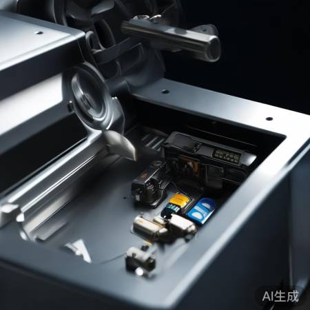 轻松开盖,拧螺丝