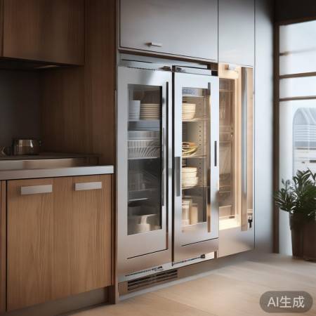 消毒柜尺寸要合适