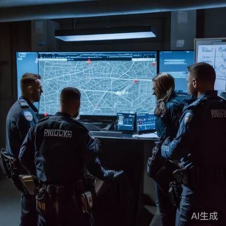 警方迅速破案,细节待揭晓