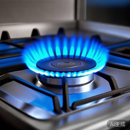 燃气灶火力猛,性价比高