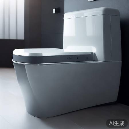 智能马桶操作简单